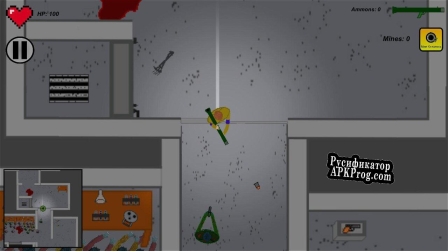 Русификатор для Zombie Siege 7.4.0