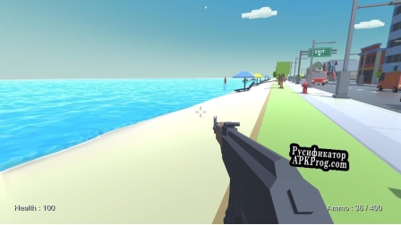 Русификатор для Zombie Town (itch)
