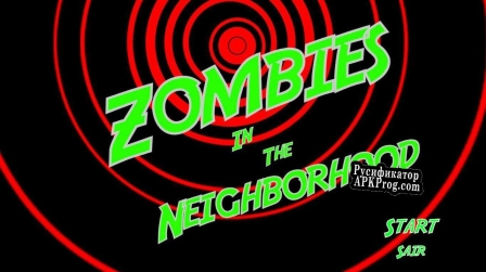 Русификатор для Zombies in the Neighborhood Demo Beta V0.1