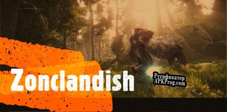 Русификатор для Zonclandish