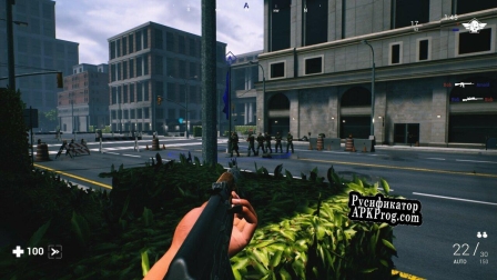 Русификатор для Zone of Death